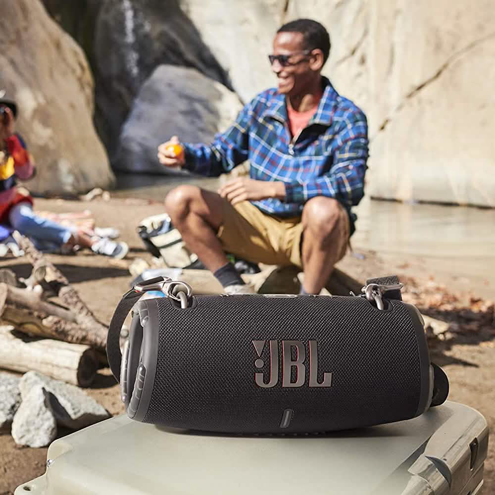 JBL Xtreme 3 - ポータブルBluetoothスピーカー