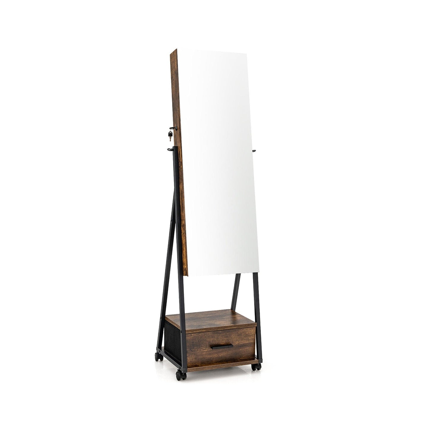Jewelry Cabinet with Full