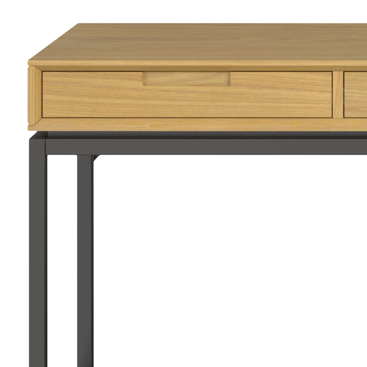 Banting Mid Century Wide Desk