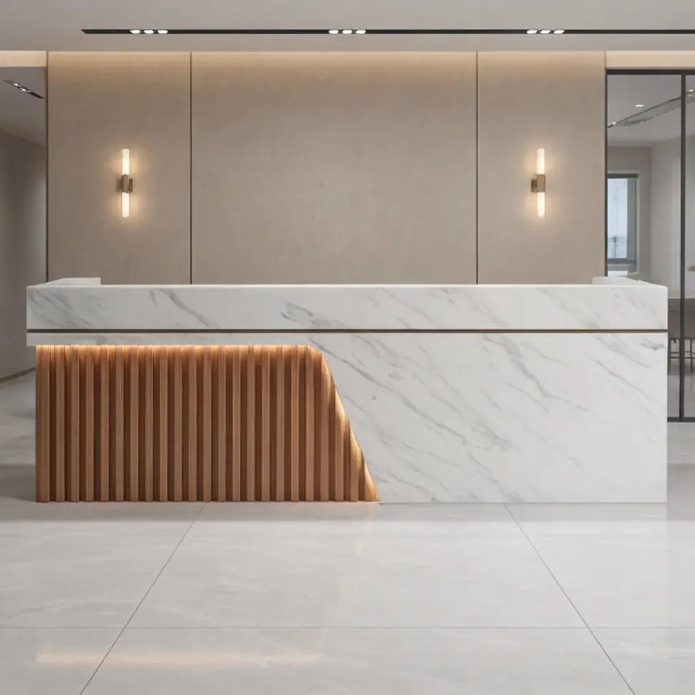 Niven · Front Reception Desk