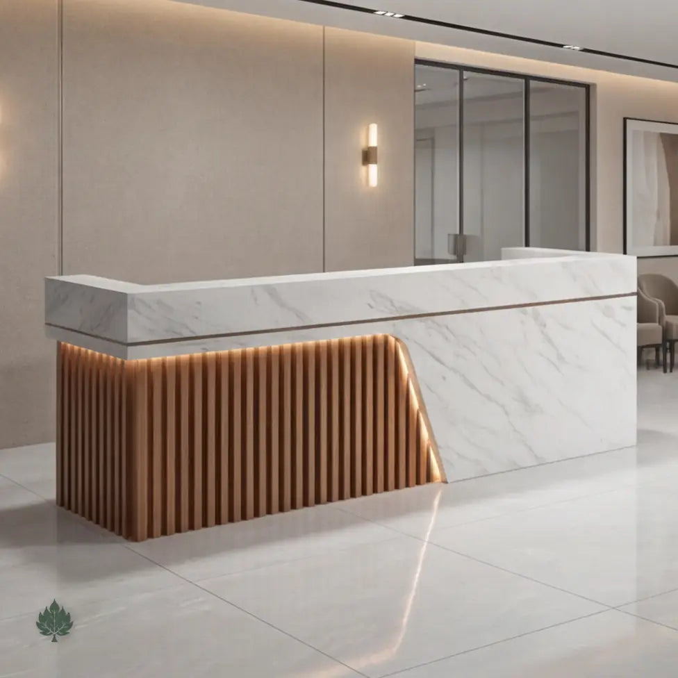 Niven · Front Reception Desk
