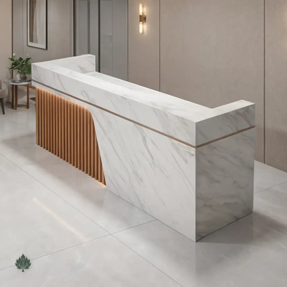 Niven · Front Reception Desk
