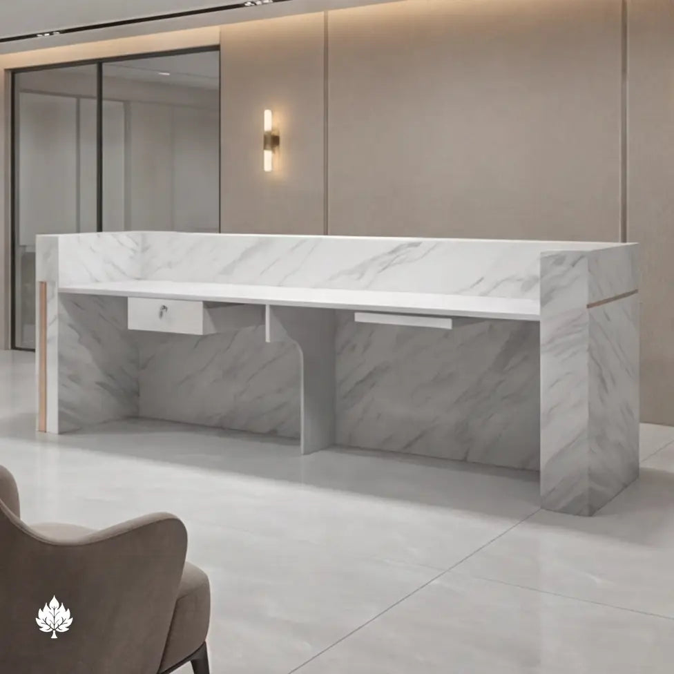 Niven · Front Reception Desk