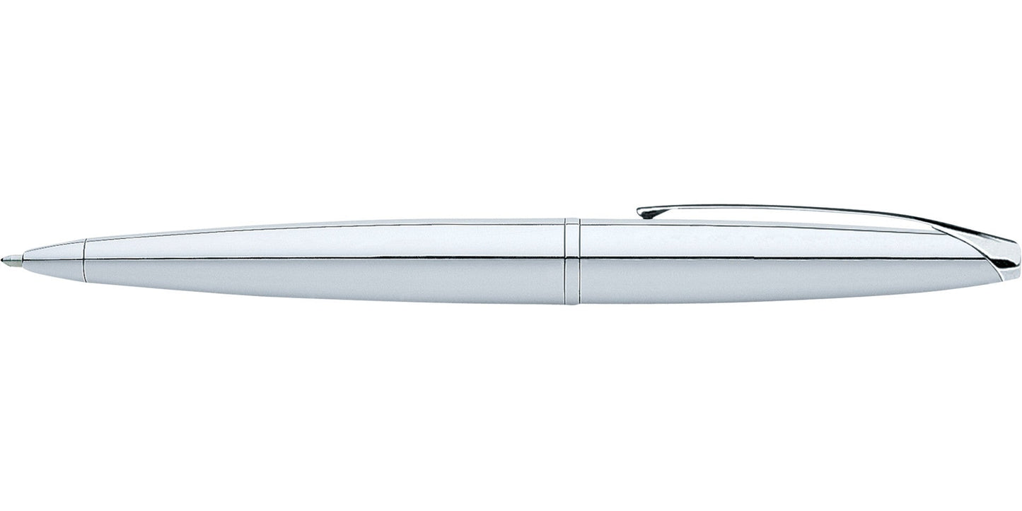 ATX® Pure Chrome Ballpoint Pen