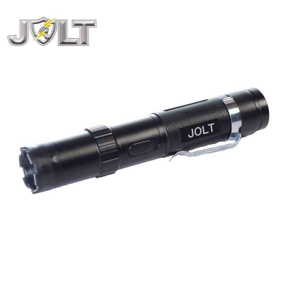 JOLT Police Tactical Stun Flashlight 75 Million Volt