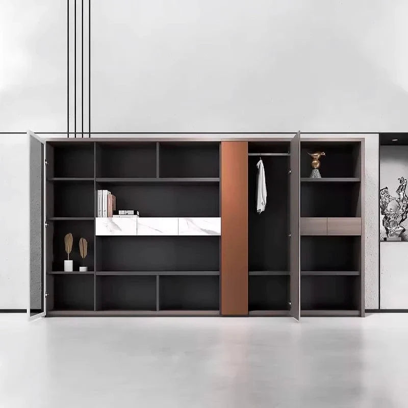 Penley · Office Shelves & Storage