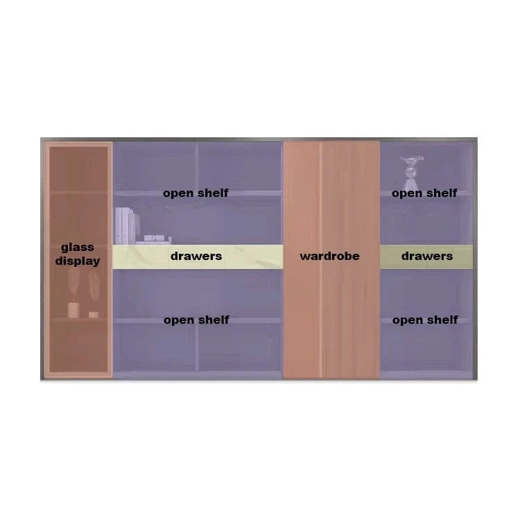 Penley · Office Shelves & Storage