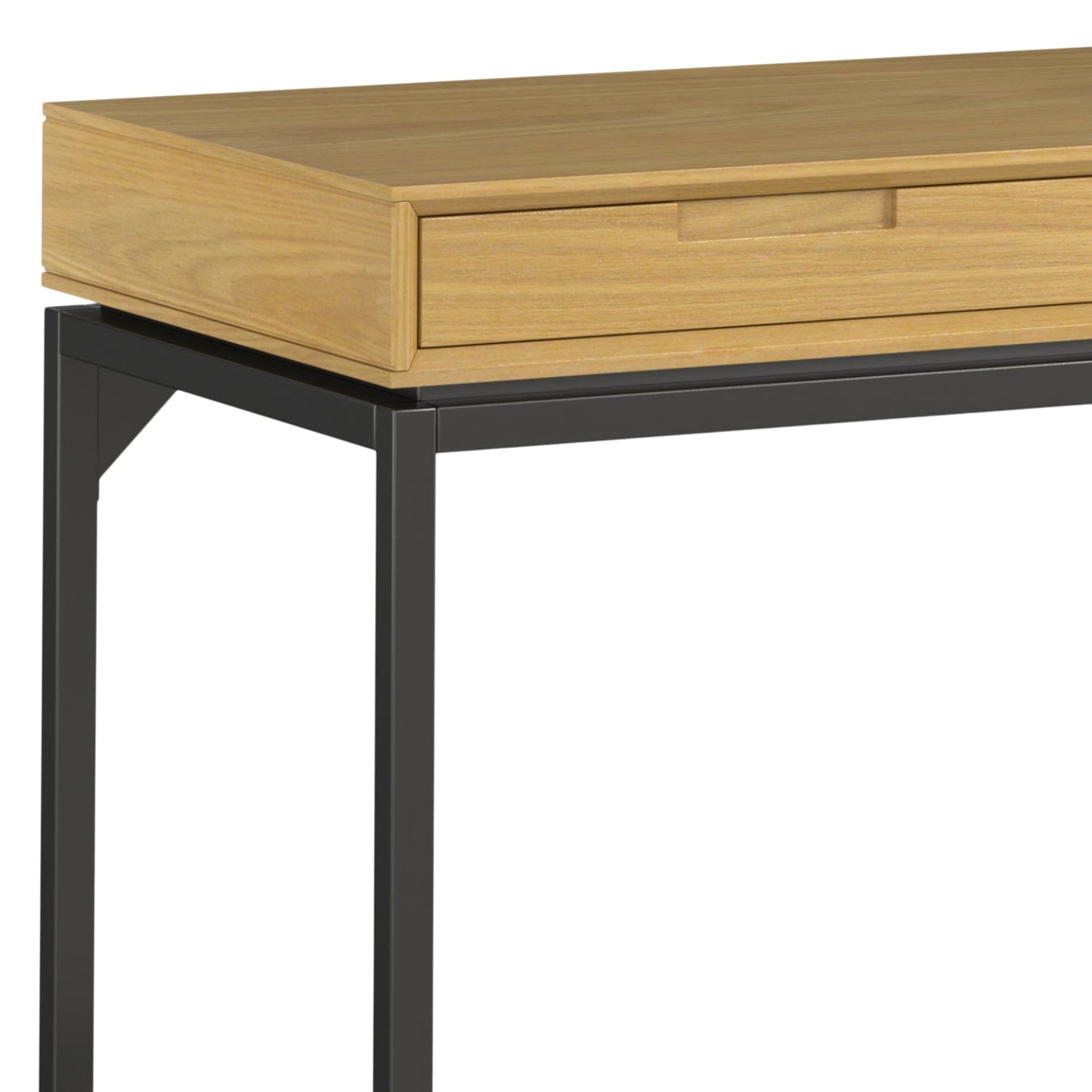 Banting Mid Century Wide Desk