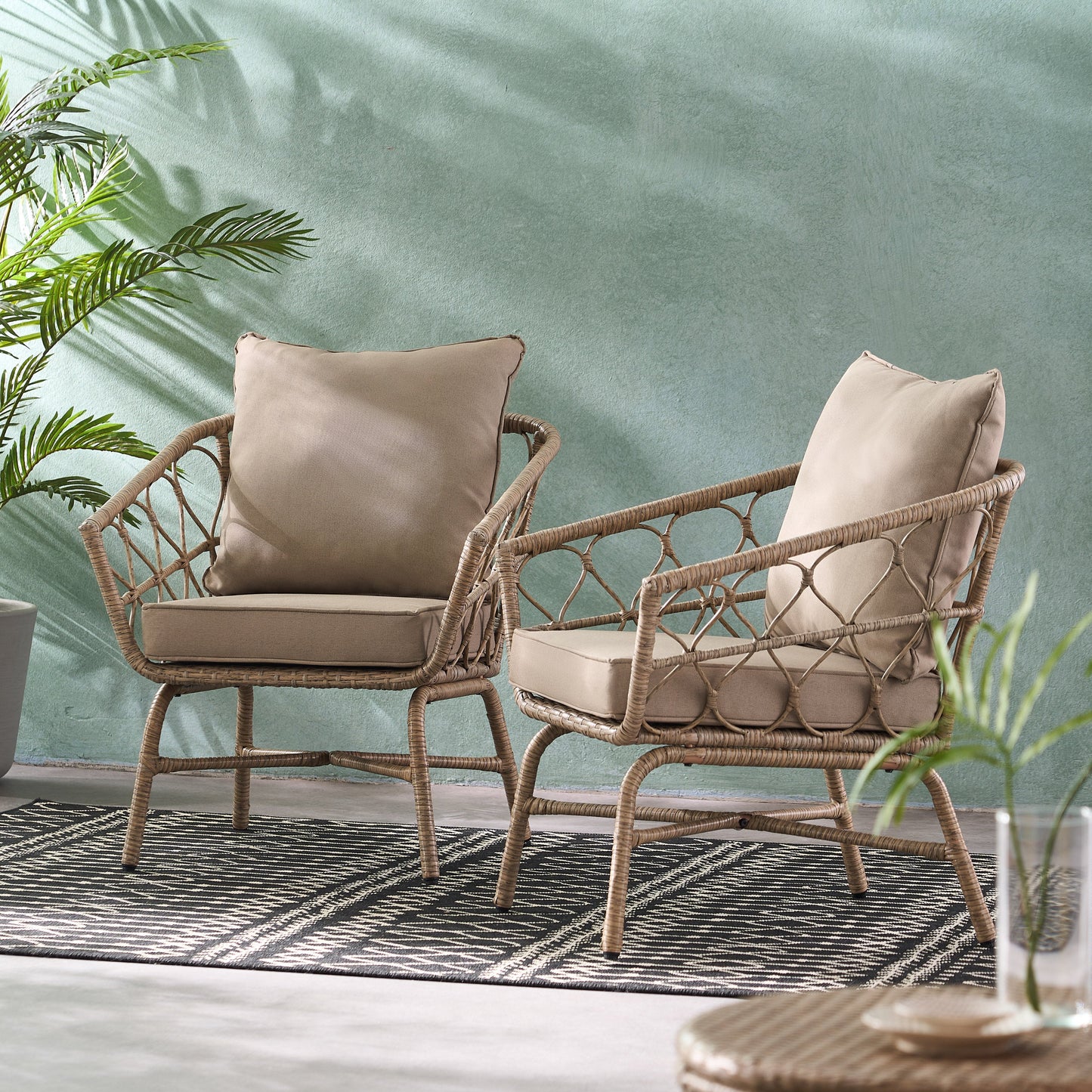 Bruce Club Chair