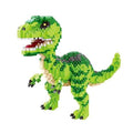 Jurassic Dinosaur Model Building Blocks