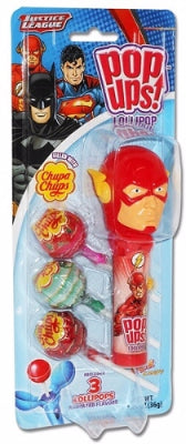 Pop Ups! Justice League