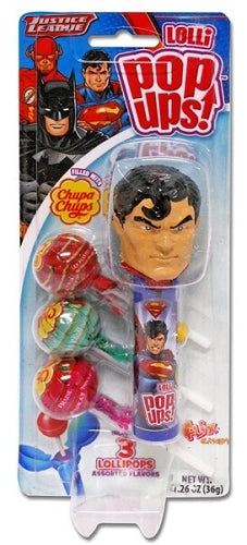 Pop Ups! Justice League