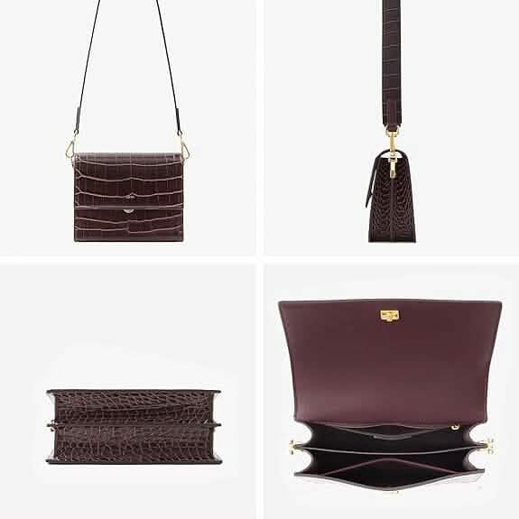 JW PEI Women's Mini Flap Crossbody
