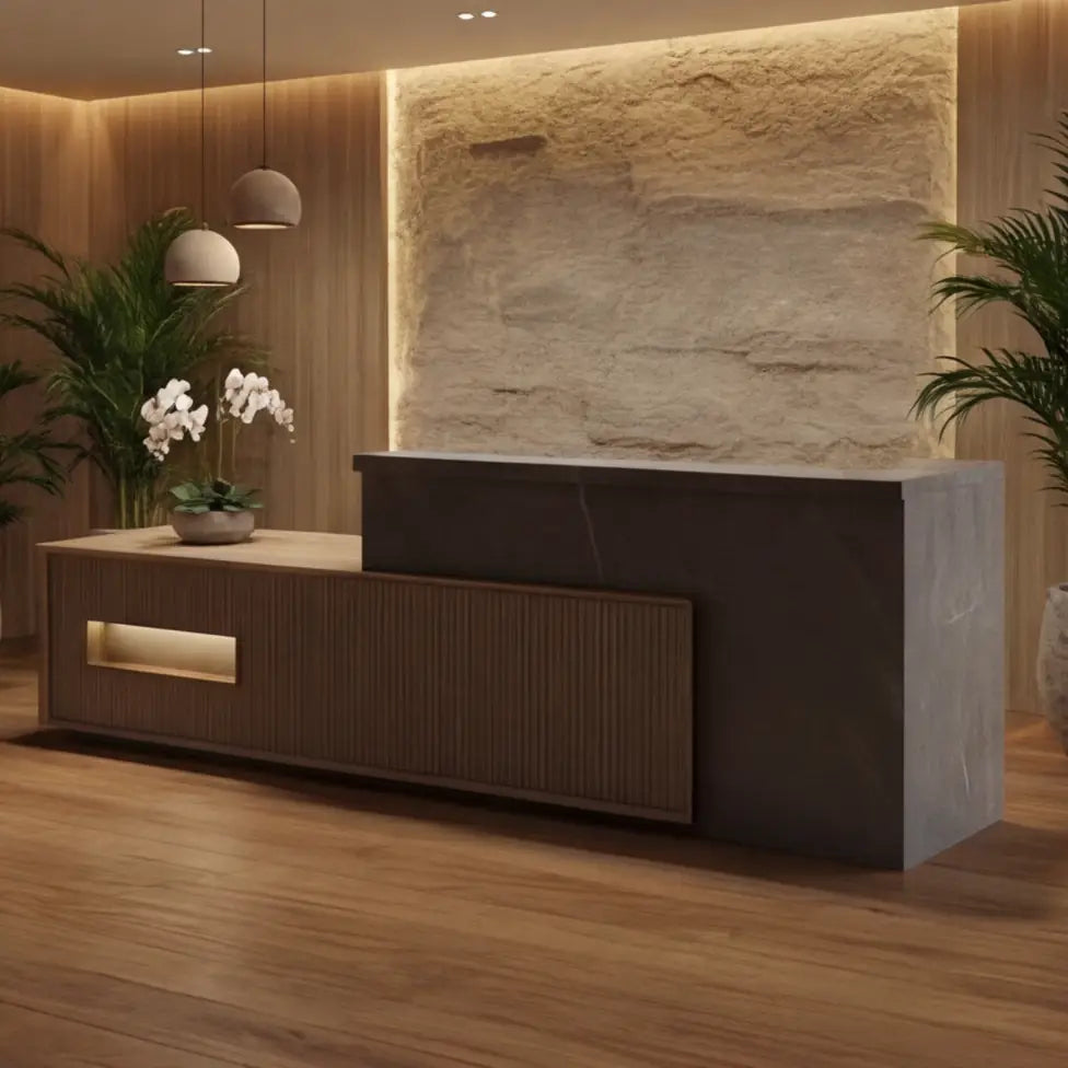 Knox · Front Reception Desk