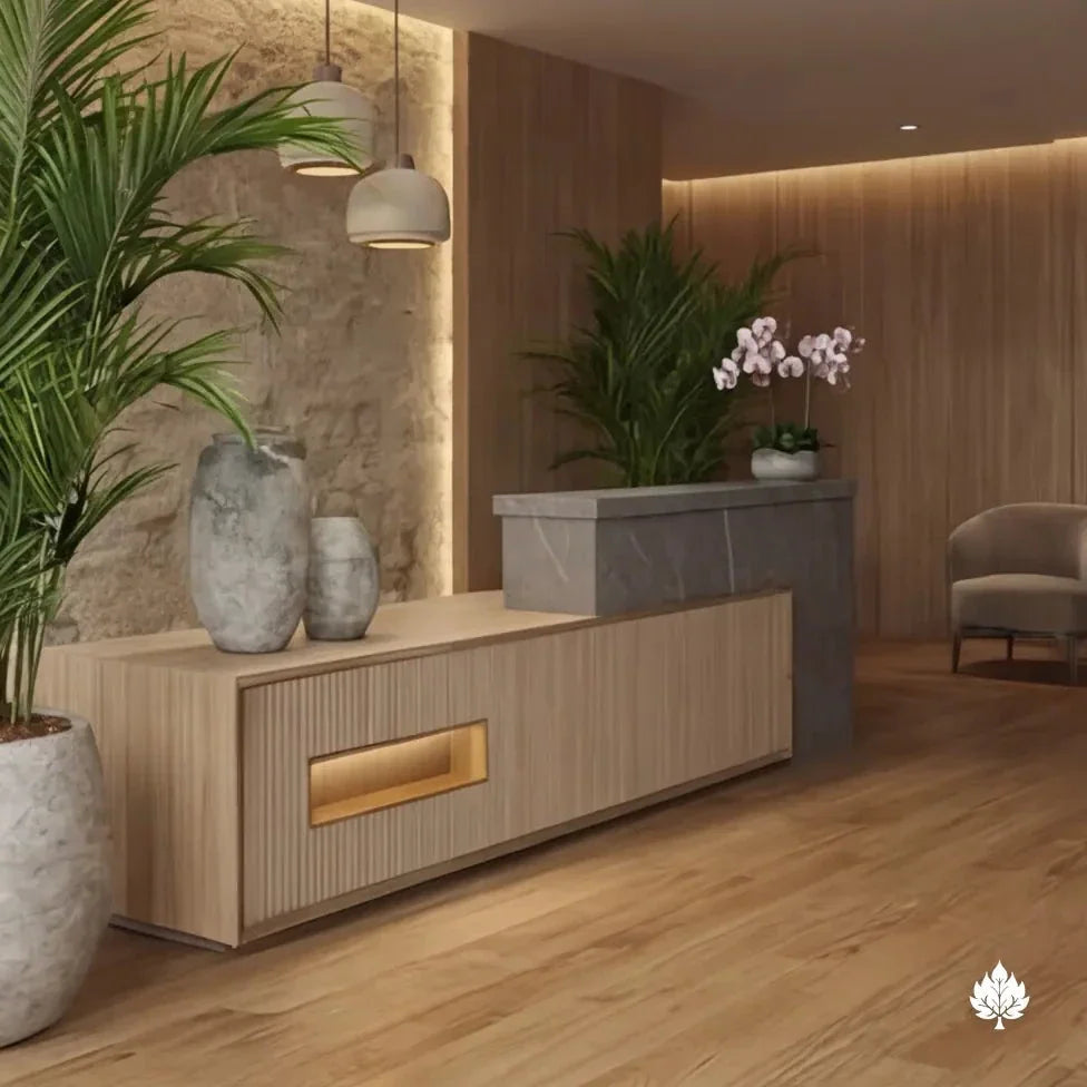 Knox · Front Reception Desk