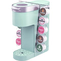 Organisateur de dosettes K-Cup pour cafetières Keurig K-Mini et K-Mini Plus à portion individuelle