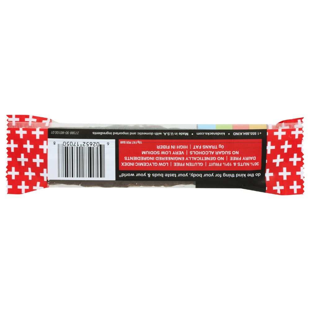 KIND  Dark Chocolate Cherry Cashew Nut Bars, 1.4 oz