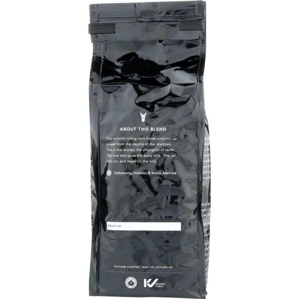 KICKING HORSE: 454 Horse Power Whole Bean Coffee, 10 oz