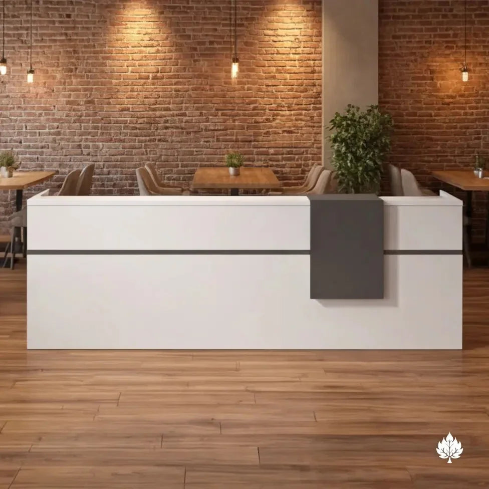 Mirel · Front Reception Desk