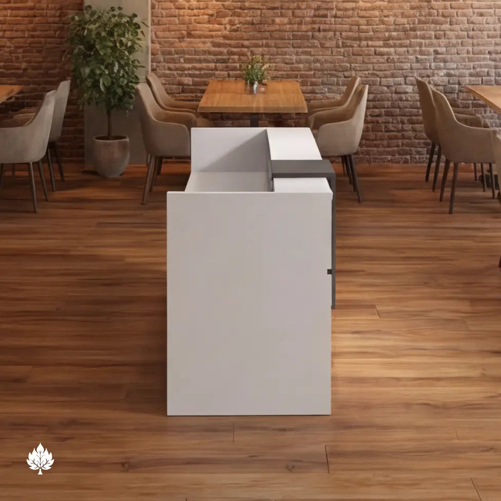 Mirel · Front Reception Desk