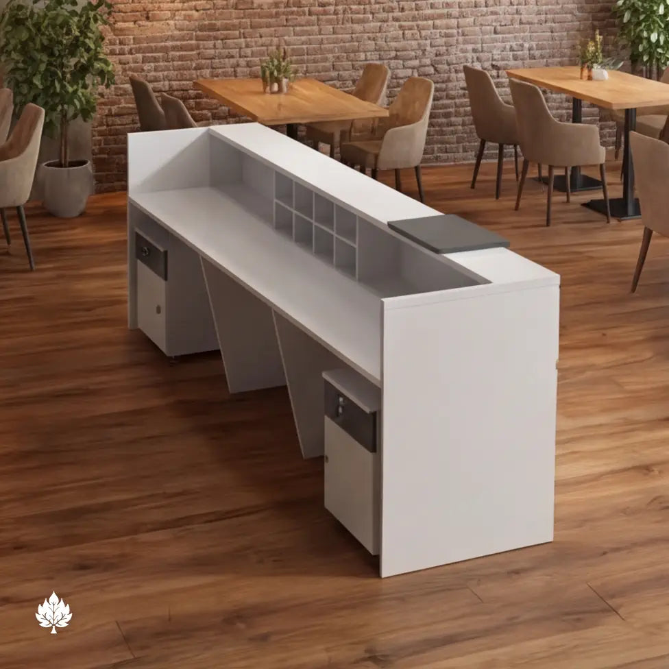 Mirel · Front Reception Desk