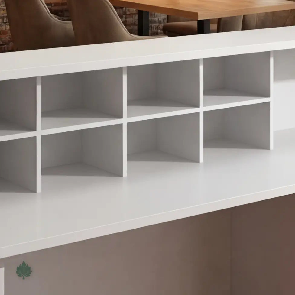 Mirel · Front Reception Desk