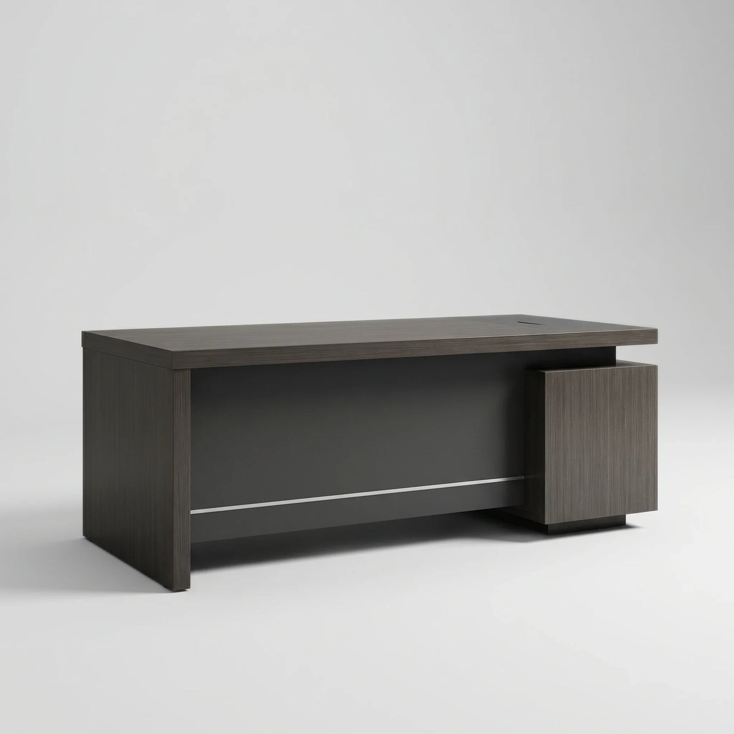 Hadley · Modern L-Shaped Executive Desk