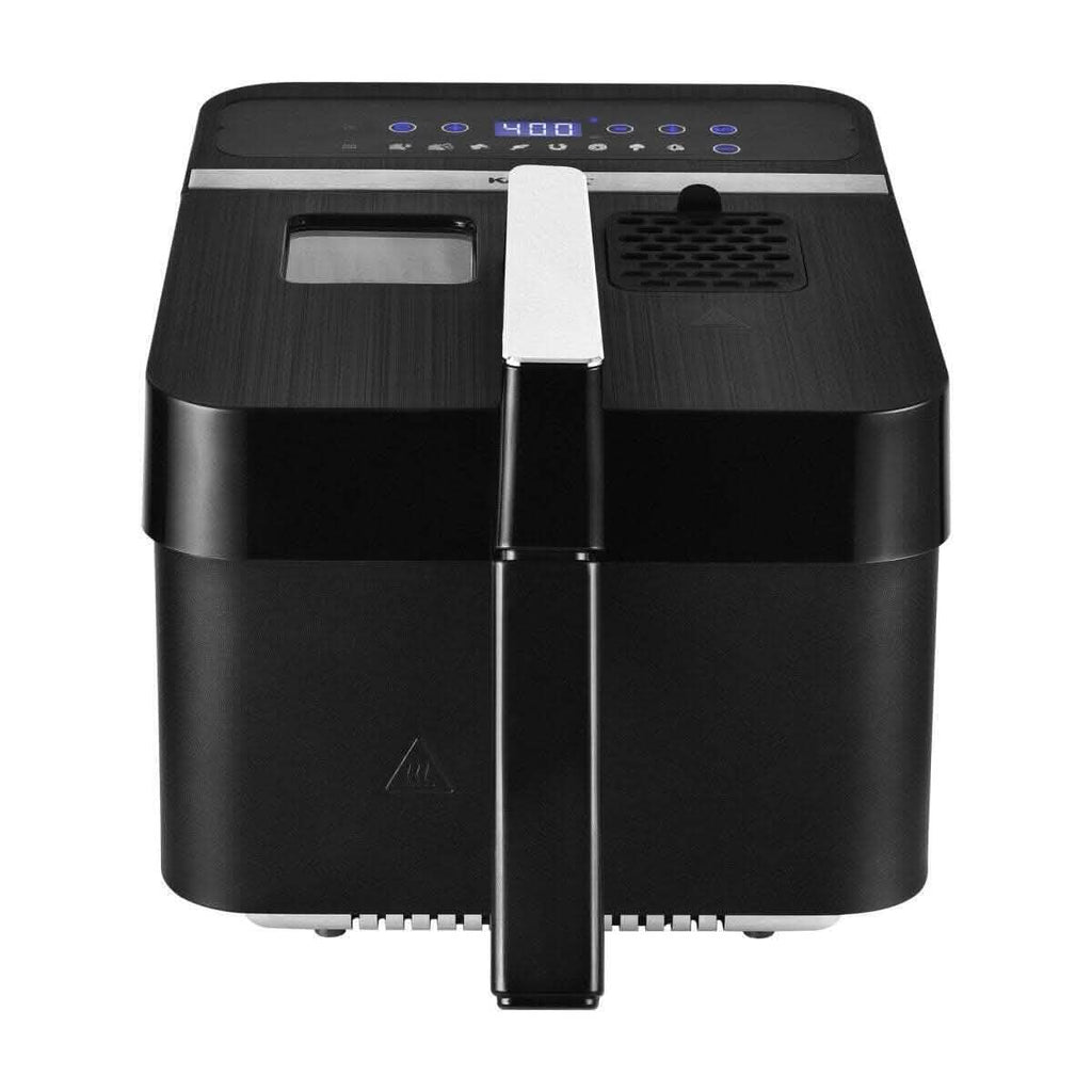 Kalorik 2-in-1 Digital Air and Deep Fryer