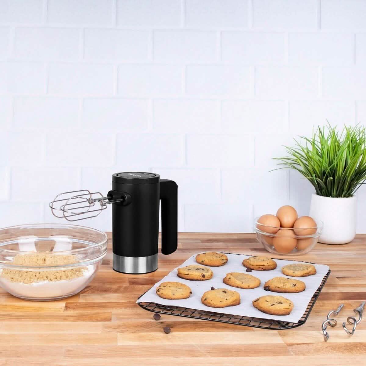 Kalorik Cordless Electric Hand Mixer