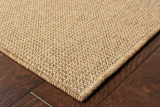 Karavia Indoor / Outdoor Rug - Brown