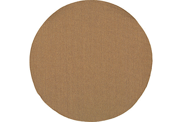 Karavia Indoor / Outdoor Rug - Brown