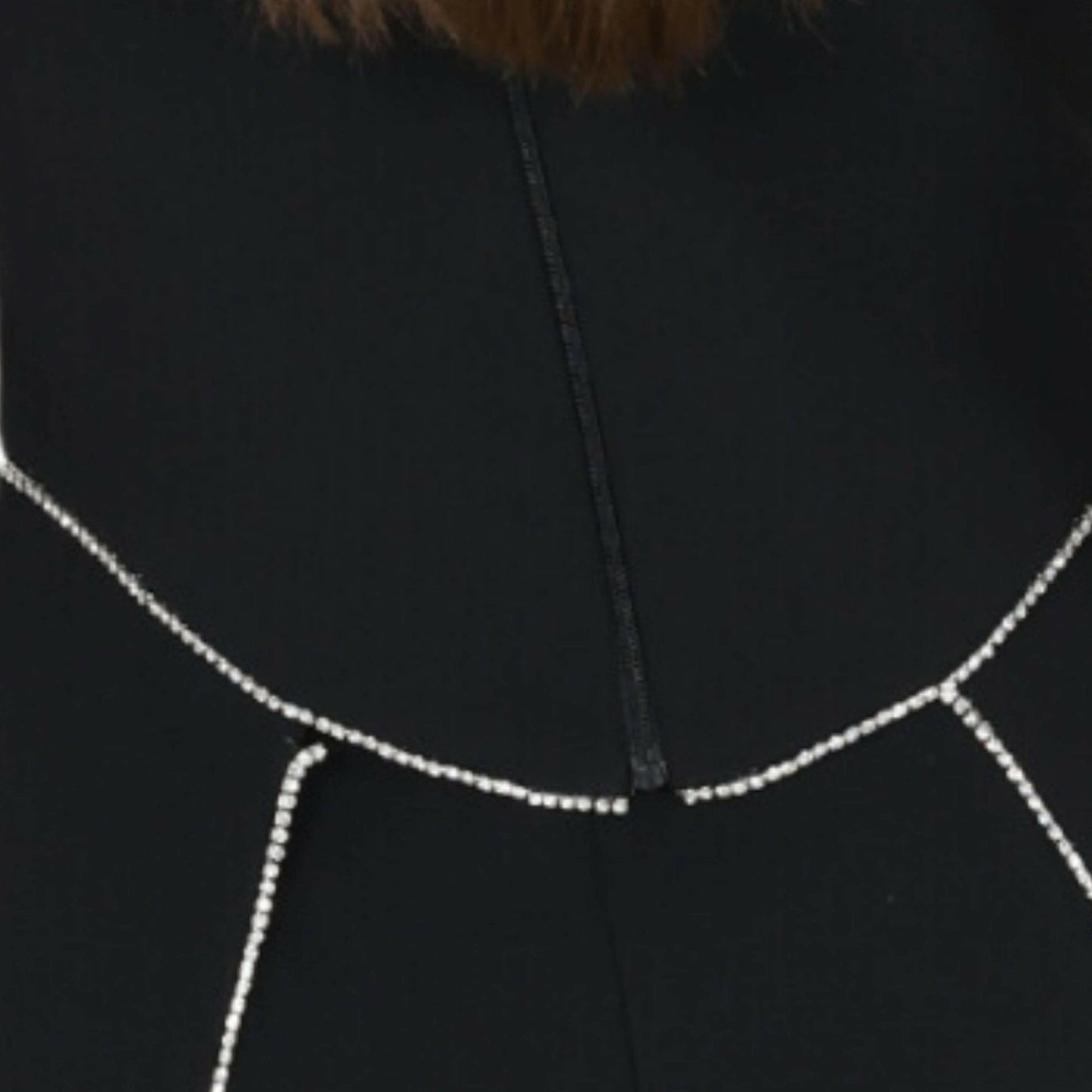 Katerina Grace V-Neck Jumpsuit