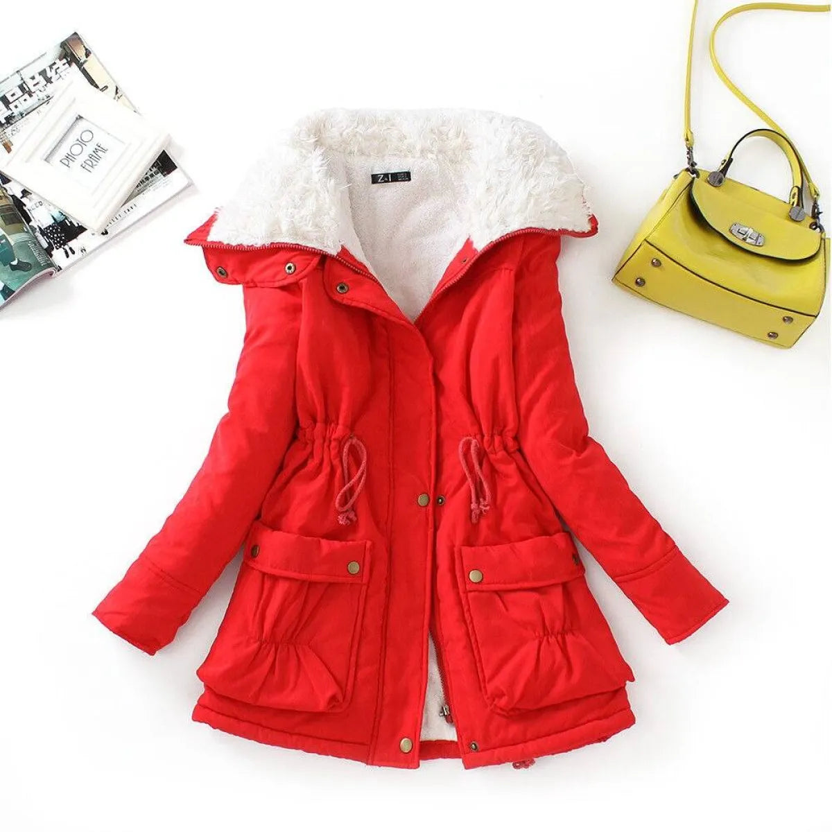 Kawaii Winter Coat