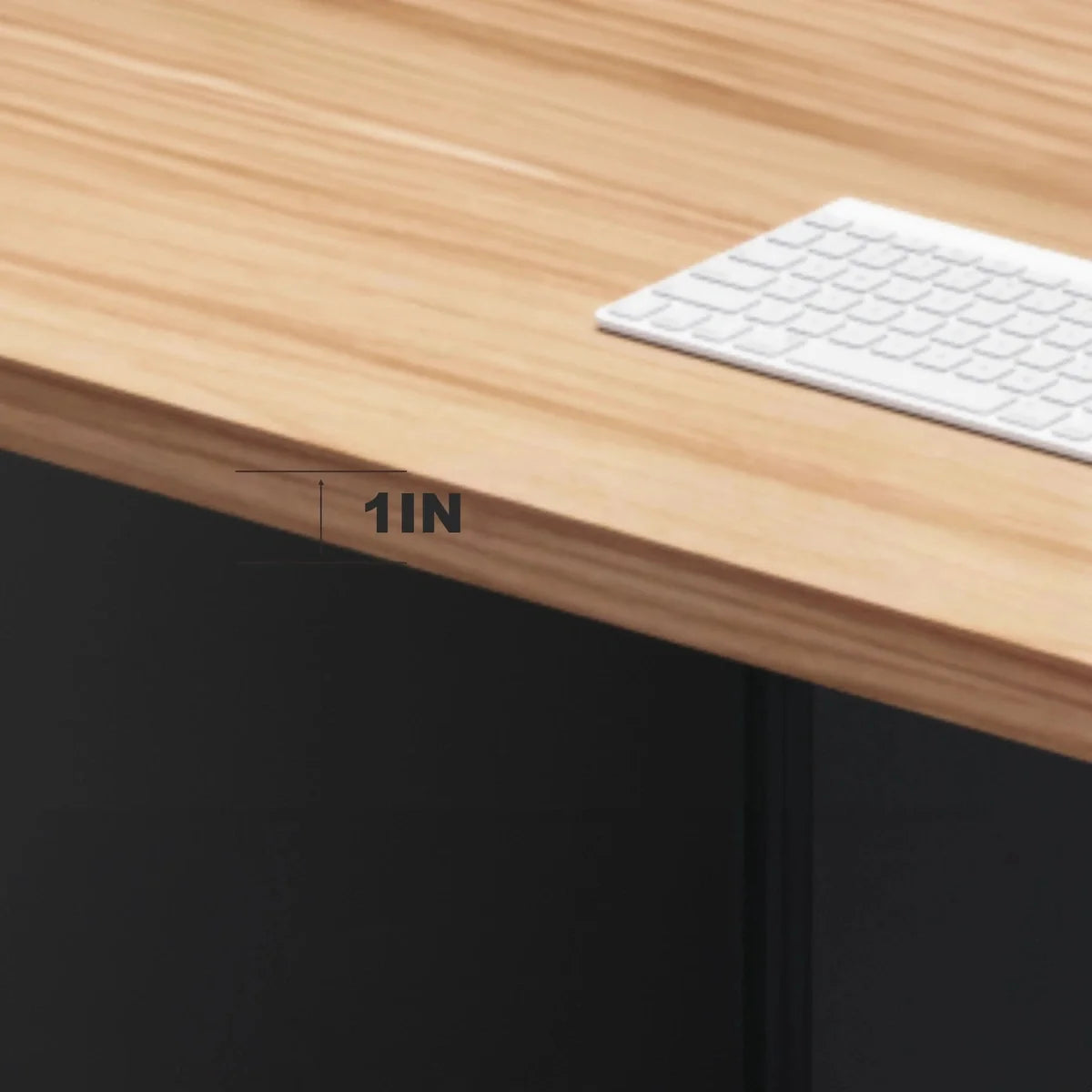 Renvik · L-Shaped Cubicle Workstation