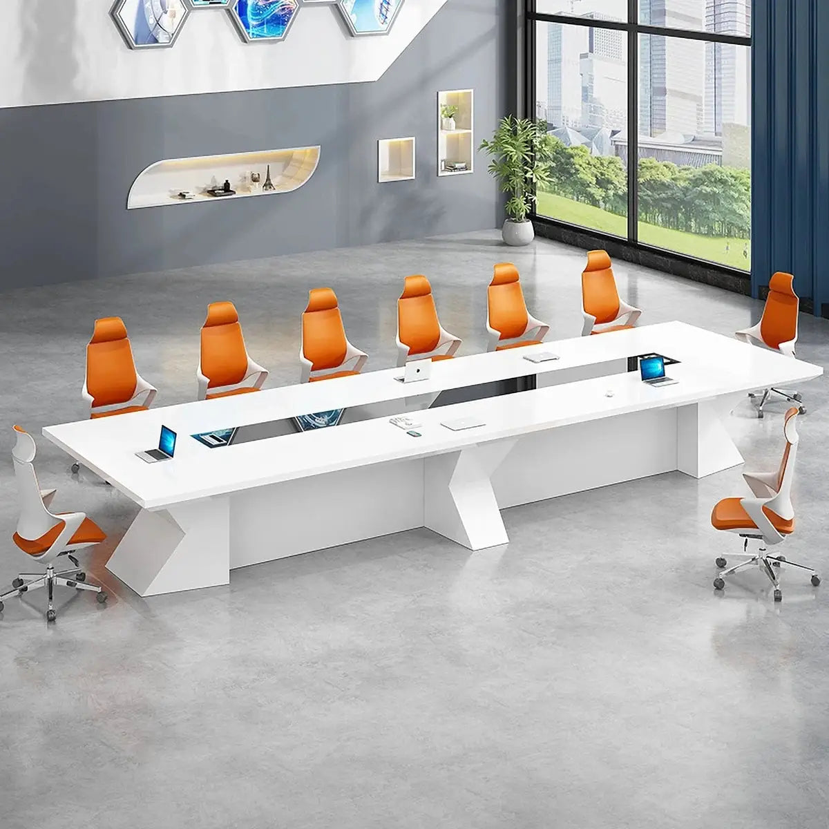 Kendrix · Conference Room Table