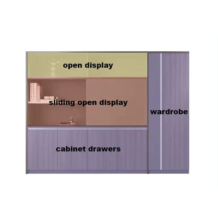 Calder ·  Office Shelves & Storage