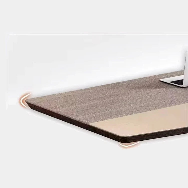 Seguin · Modern L-Shaped Executive Desk