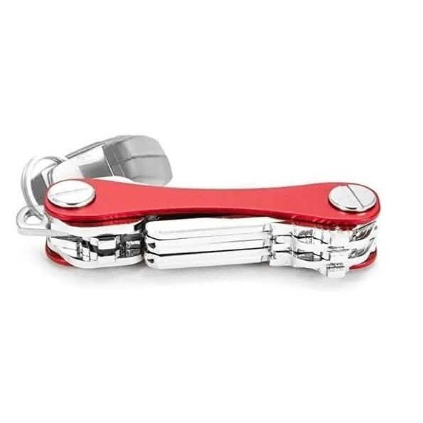 Key Clip Multi-function Storage Tool