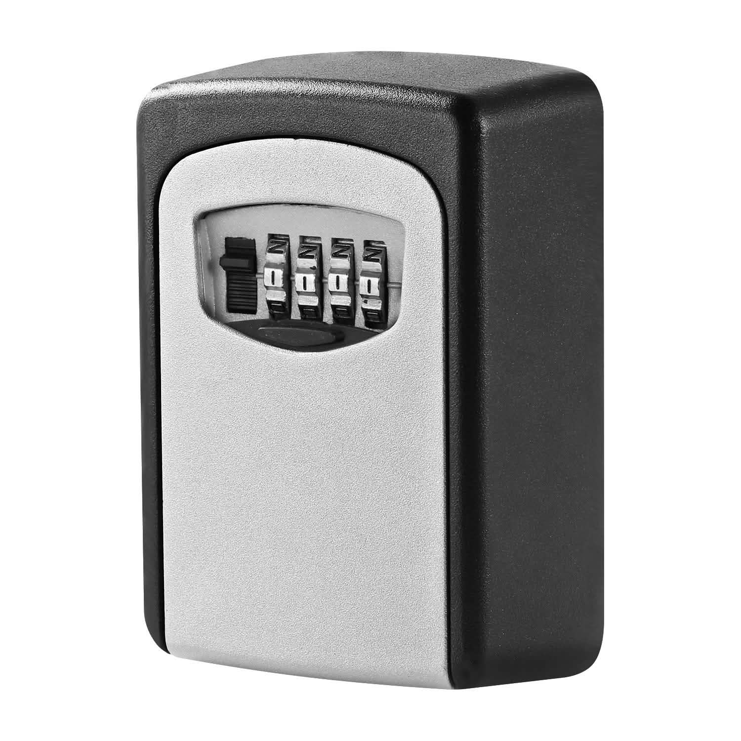 Keys Storage Lock Box with 4 Digits Combination