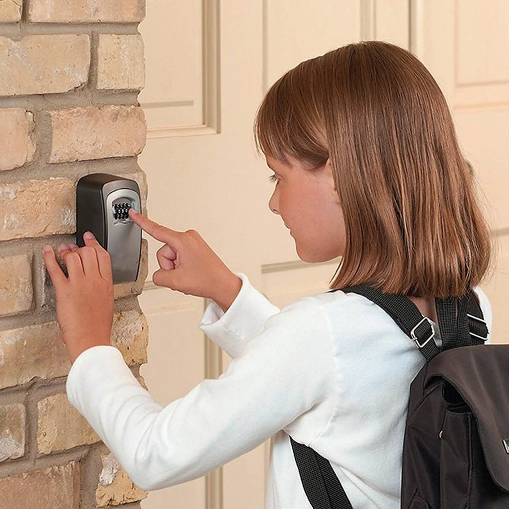 Keys Storage Lock Box with 4 Digits Combination