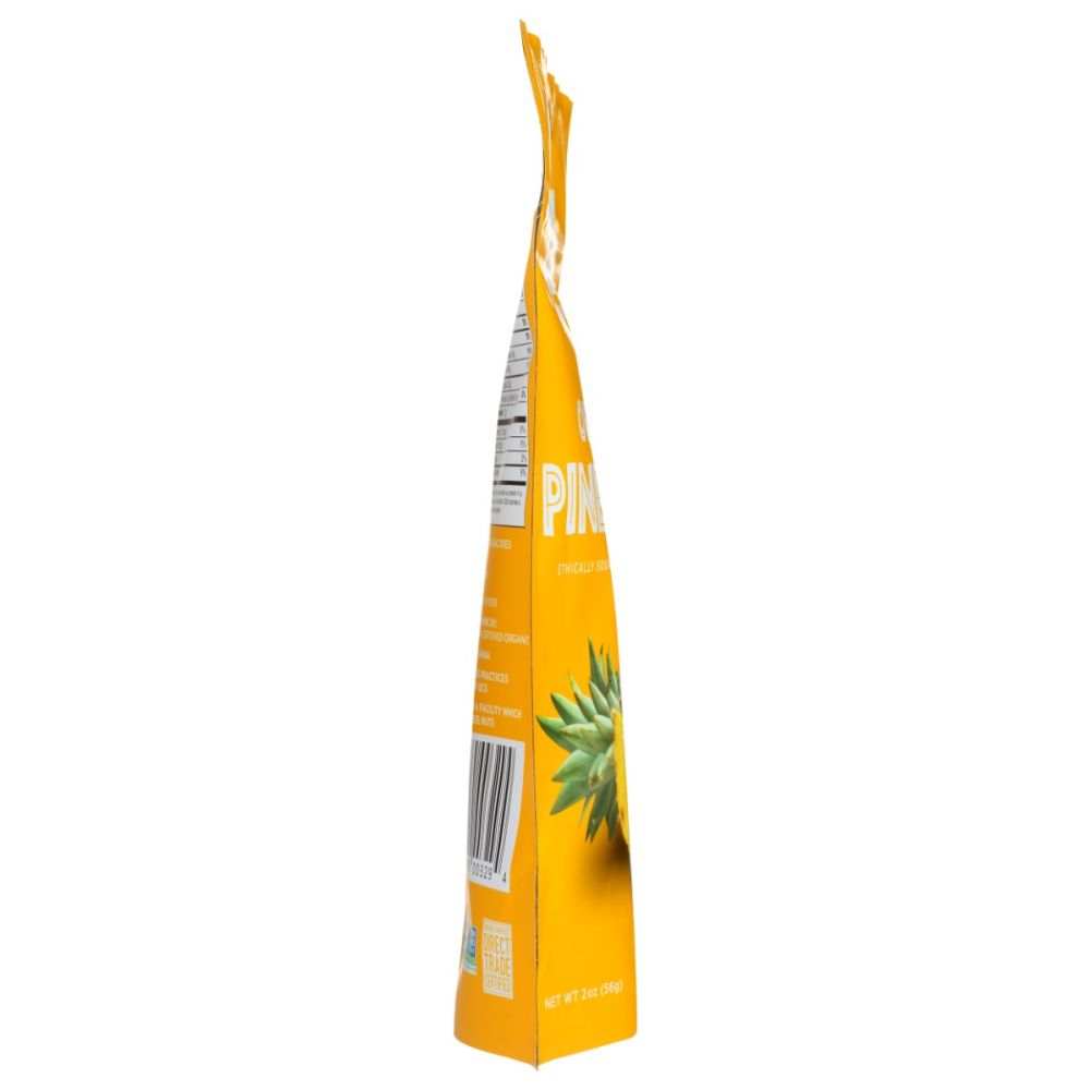 MAVUNO HARVEST: Dried Fruit Organic Pineapple, 2 oz