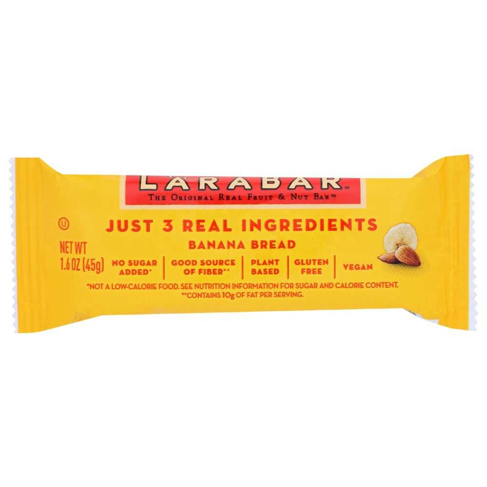 LARABAR: Bar Banana Bread, 1.6 oz