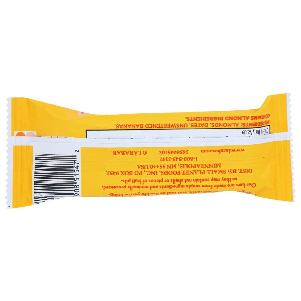 LARABAR: Bar Banana Bread, 1.6 oz