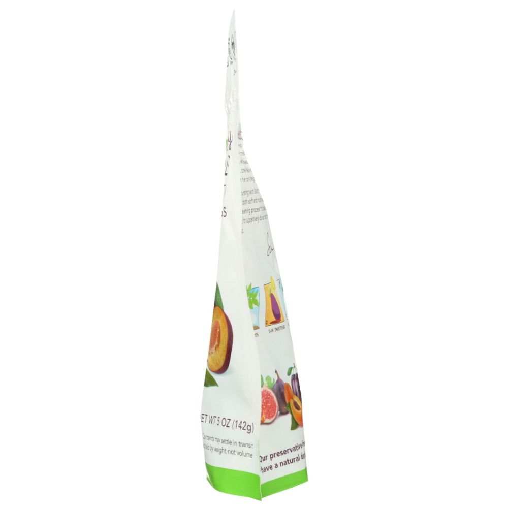 FRUIT BLISS: Organic Fruit Medley Apricot Fig and Plum, 5 oz