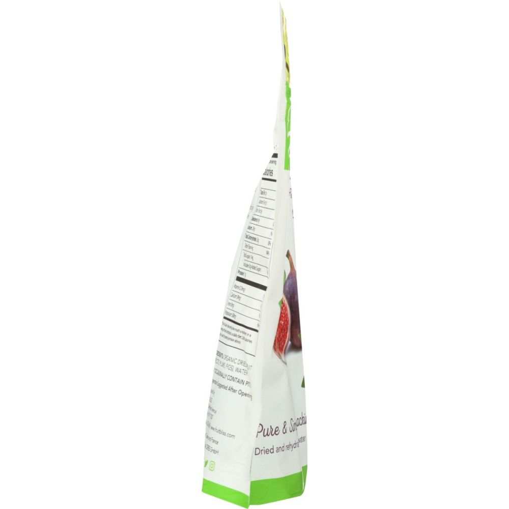 FRUIT BLISS: Organic Fruit Medley Apricot Fig and Plum, 5 oz