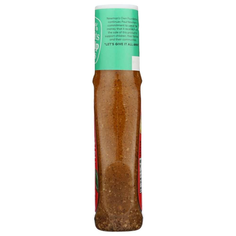 NEWMANS OWN: Family Recipe Italian Dressing, 16 oz