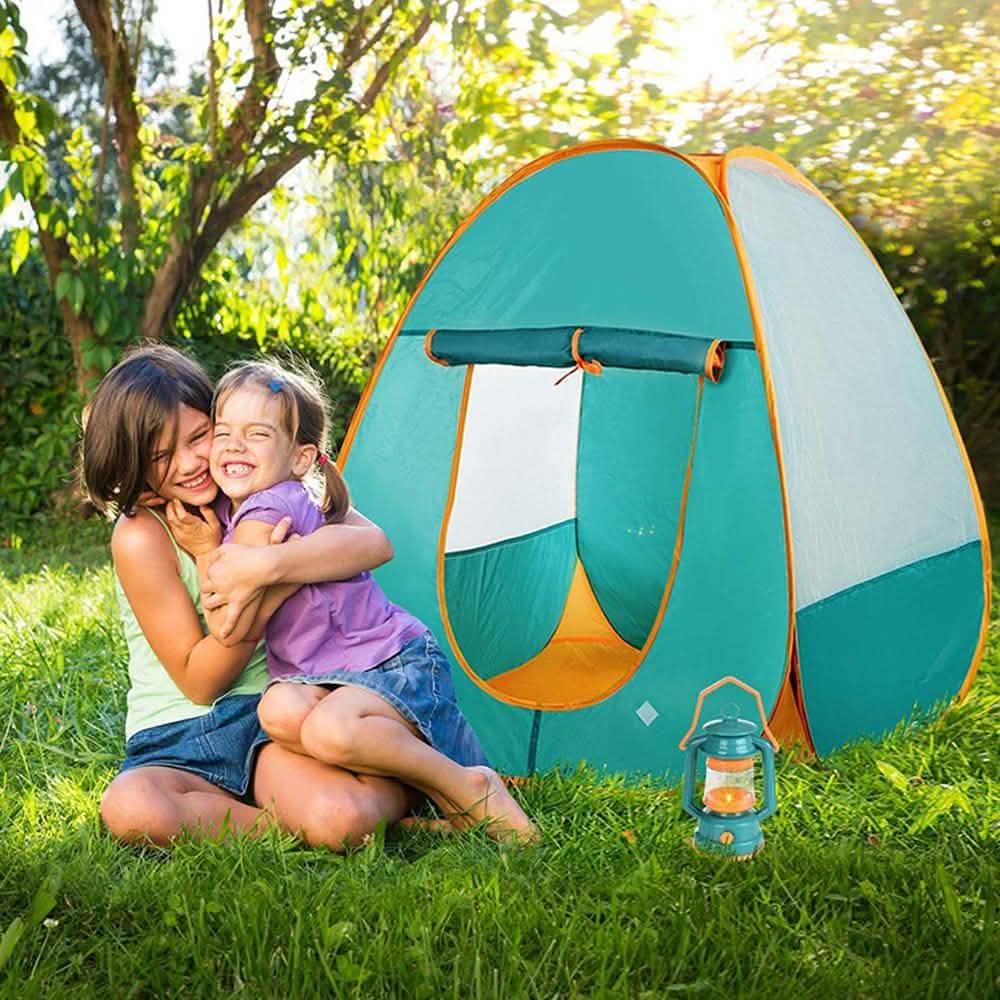 Ensemble de jouets Tente de camping pour enfant