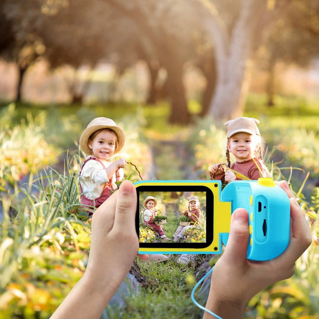 Appareil photo numérique pour enfants Caméra vidéo pour enfants