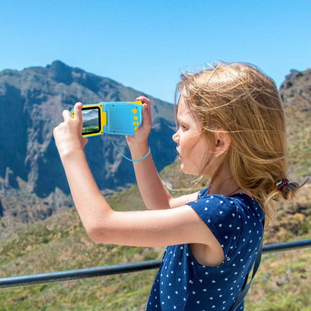 Appareil photo numérique pour enfants Caméra vidéo pour enfants