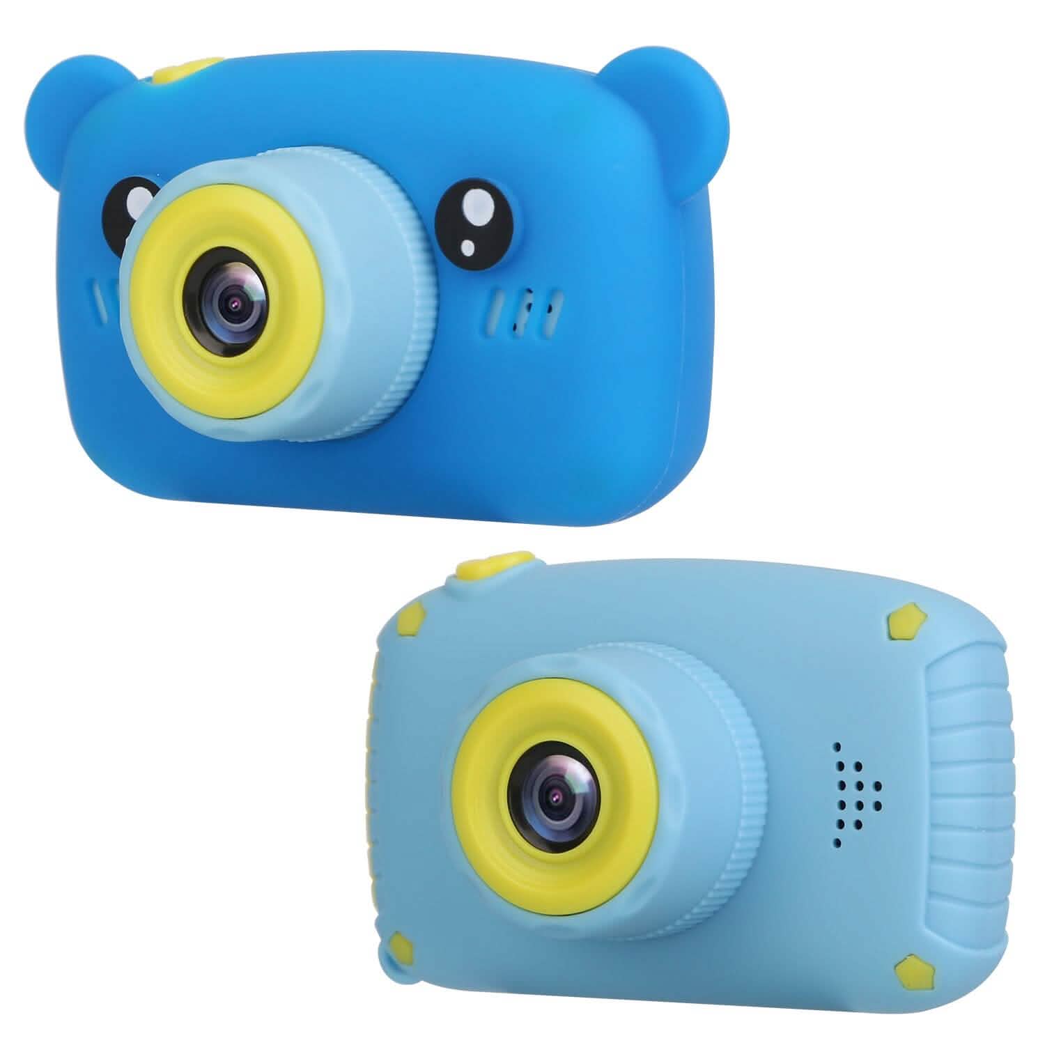 Kids Digital Camera with 2" Screen 4x Digital Zoom